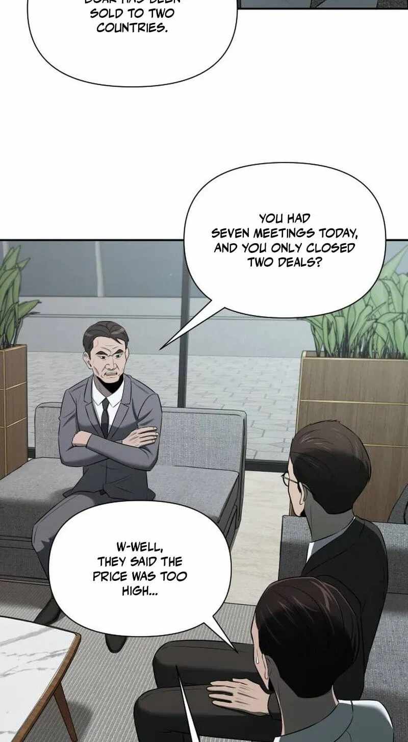 When a Genius Office Worker Goes Too Far Chapter 50 15